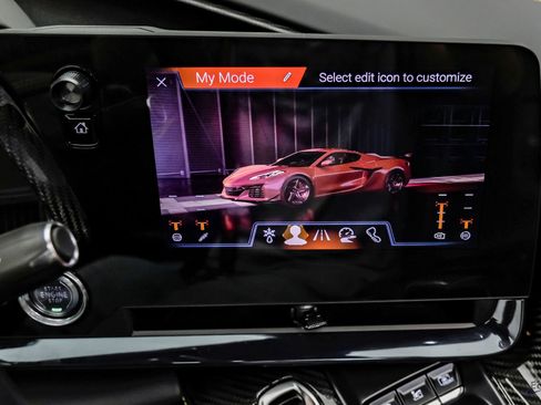 Used 2024 Chevrolet Corvette Z06 w/ Stealth Interior Trim Package image 85