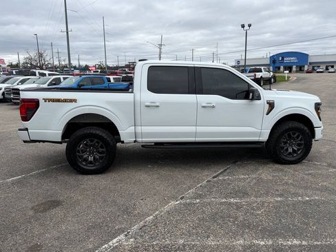 Used 2025 Ford F150 Tremor w/ Bed Utility Package AWD/4WD image 6