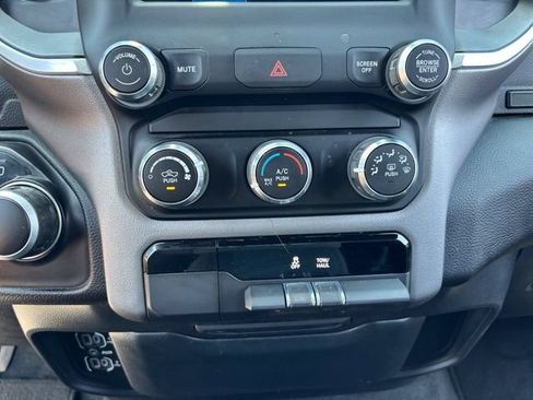 Used 2022 RAM 1500 Big Horn RWD image 24
