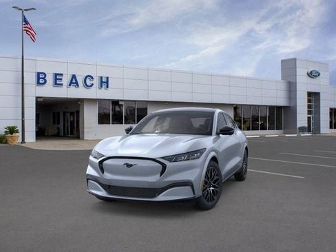 New 2026 Ford Mustang Mach-E Premium image 2