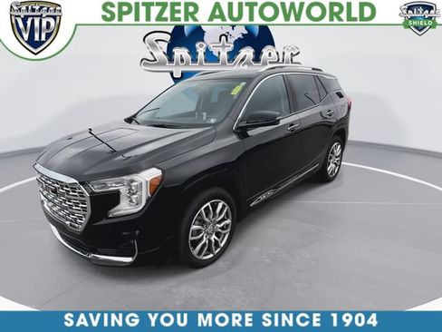 Used 2024 GMC Terrain Denali AWD/4WD image 4