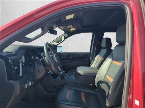 Used 2024 GMC Sierra 1500 AT4 w/ AT4 Preferred Package image 13