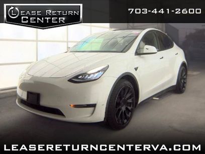 Used 2020 Tesla Model Y Long Range