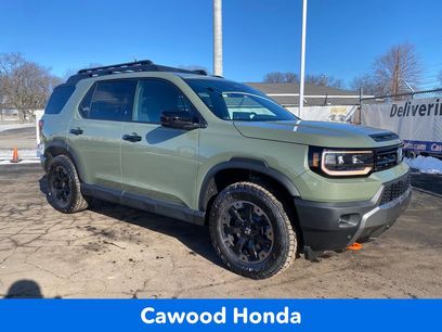 New 2026 Honda Passport TrailSport Elite