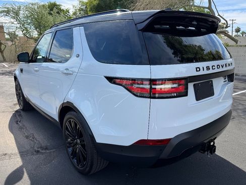 Used 2020 Land Rover Discovery HSE Luxury image 9
