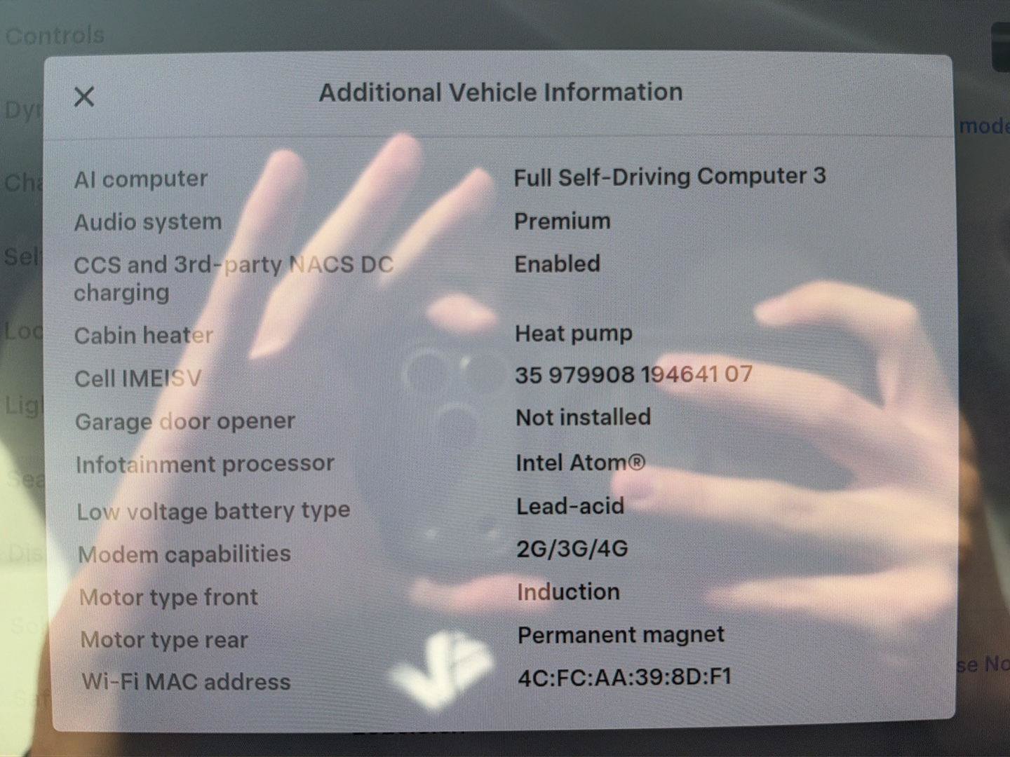Used 2022 Tesla Model Y Performance AWD/4WD image 26