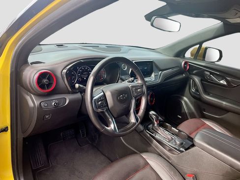 Used 2022 Chevrolet Blazer RS w/ Enhanced Convenience Package AWD/4WD image 9