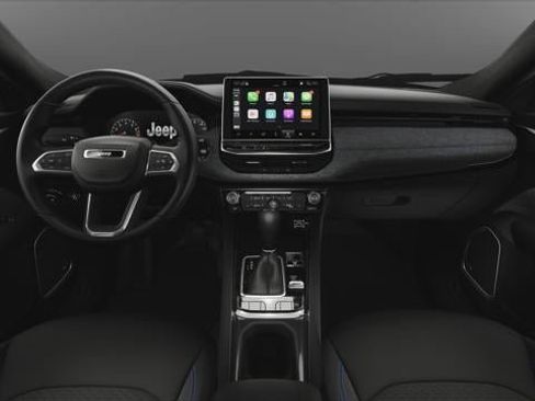 New 2026 Jeep Compass Latitude w/ Sun and Sound Group image 5