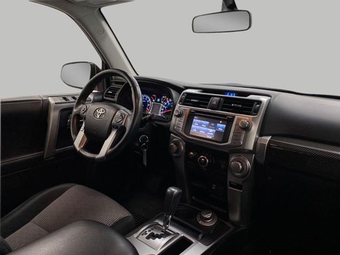 Used 2018 Toyota 4Runner SR5 AWD/4WD image 20