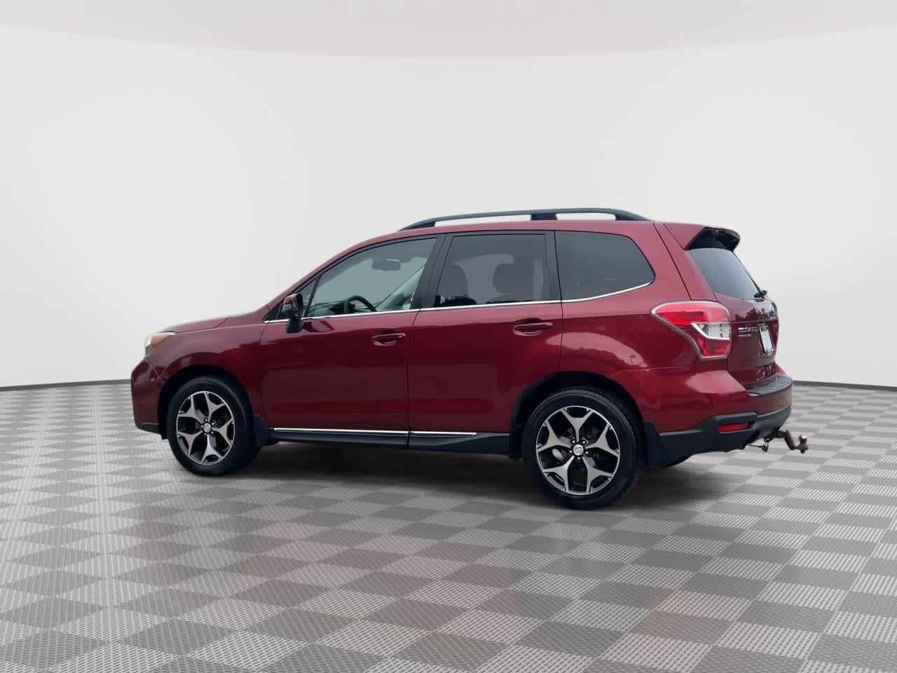 Used 2015 Subaru Forester 2.0XT Touring w/ Eyesight & Navigation System AWD/4WD image 6