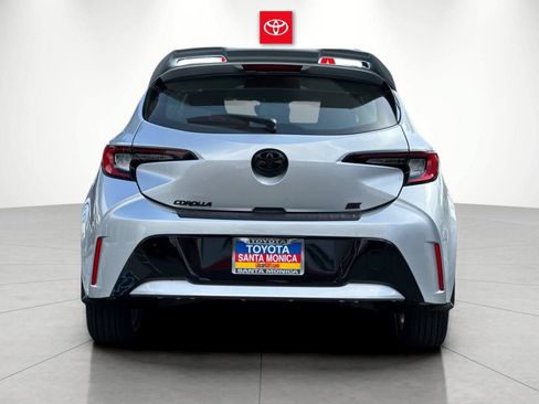 New 2026 Toyota Corolla SE FWD image 4