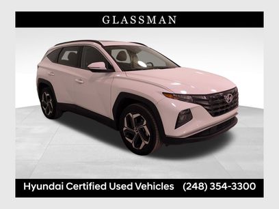 Certified 2023 Hyundai Tucson SEL w/ Convenience Package