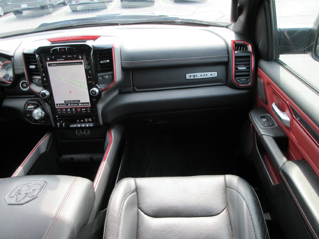 Used 2020 RAM 1500 Rebel w/ Rebel Level 2 Equipment Group AWD/4WD image 18