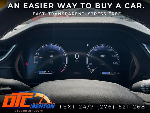 Used 2025 Jeep Grand Cherokee Altitude AWD/4WD image 17