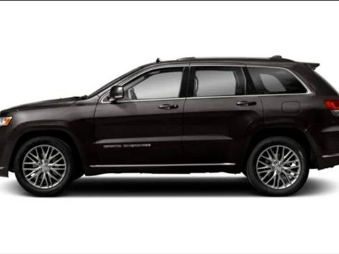 Used 2018 Jeep Grand Cherokee Altitude AWD/4WD image 2