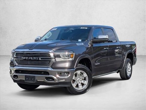 Used 2019 RAM 1500 Laramie image 1