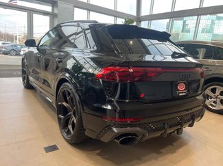 New 2026 Audi RS Q8 performance video 2