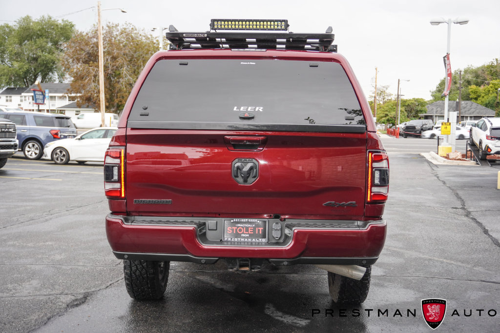 Used 2022 RAM 2500 Big Horn w/ Level C Equiment Group AWD/4WD image 31