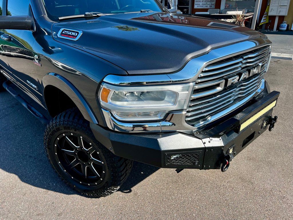 Used 2021 RAM 2500 Laramie AWD/4WD image 51