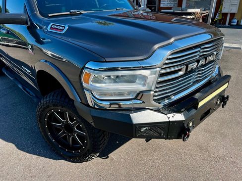 Used 2021 RAM 2500 Laramie AWD/4WD image 51