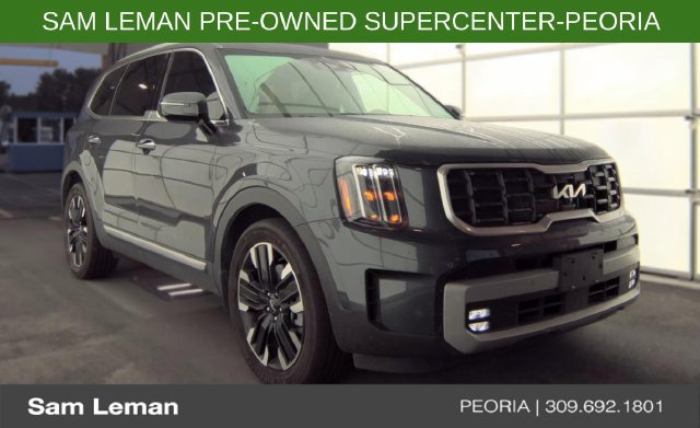 Used 2024 Kia Telluride SX Prestige AWD/4WD image 1
