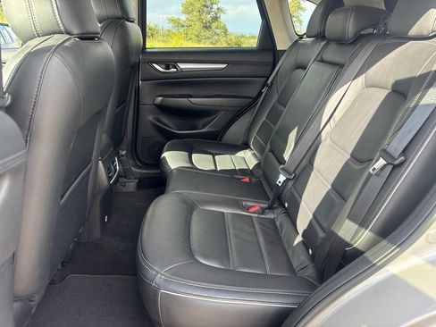 Used 2025 MAZDA CX-5 AWD 2.5 S w/ Preferred Package image 12
