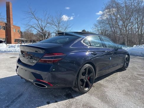 New 2026 Genesis G70 3.3T Sport Prestige image 9