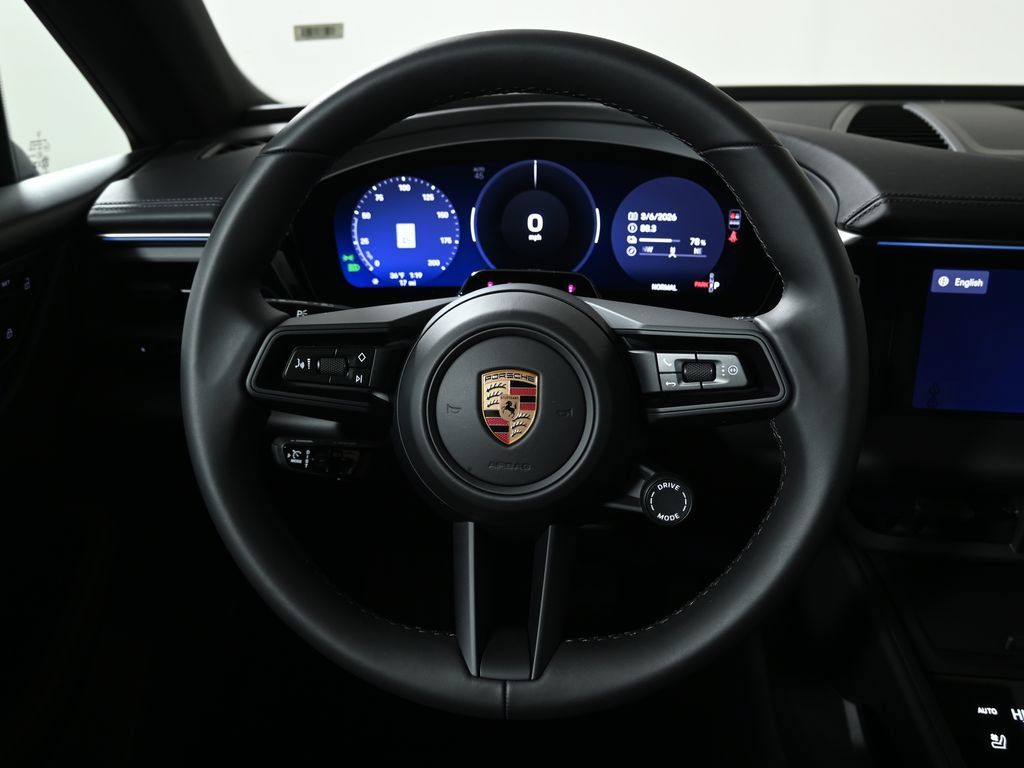 Used 2026 Porsche Macan 4 Electric AWD/4WD image 18