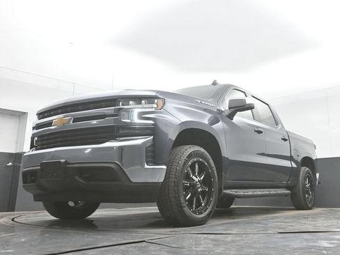 Used 2021 Chevrolet Silverado 1500 LT AWD/4WD image 40
