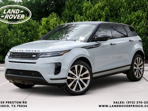 New 2026 Land Rover Range Rover Evoque S AWD/4WD image 1