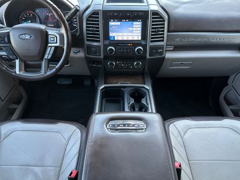 Used 2019 Ford F450 Limited w/ FX4 Off-Road Package image 13