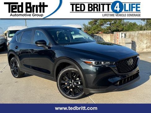 Used 2025 MAZDA CX-5 Carbon Edition AWD/4WD image 1