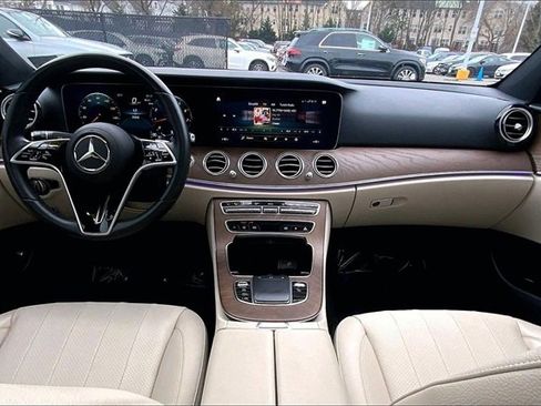 Certified 2023 Mercedes-Benz E 350 4MATIC Sedan image 12