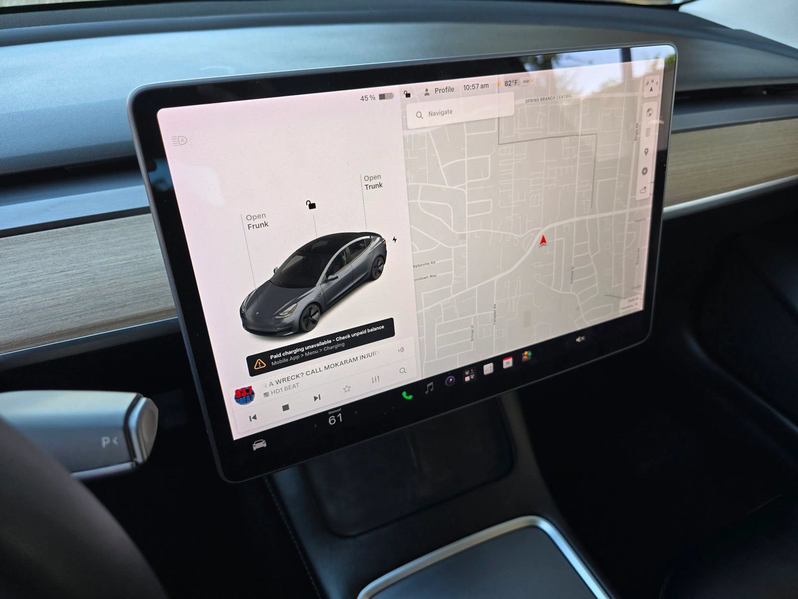 Used 2021 Tesla Model 3 Standard Range Plus RWD image 18