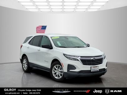 Used 2022 Chevrolet Equinox LS w/ LS Convenience Package