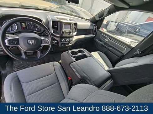 Used 2023 RAM 1500 Big Horn AWD/4WD image 5