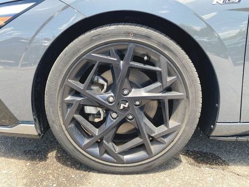 Used 2024 Hyundai Elantra N Line FWD image 13