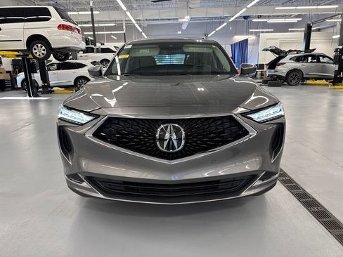 Used 2023 Acura MDX w/ Technology Package AWD/4WD image 8