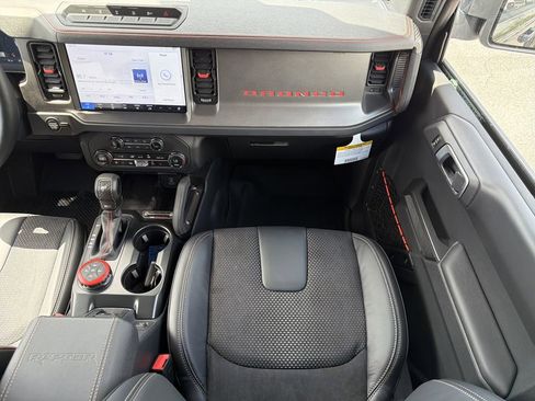 New 2025 Ford Bronco Raptor AWD/4WD image 17