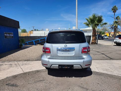 Used 2018 Nissan Armada SV w/ Driver Package RWD image 12
