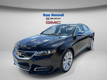 Used 2015 Chevrolet Impala LTZ