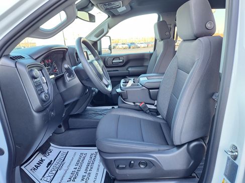 New 2026 Chevrolet Silverado 2500 Custom w/ Custom Value Package image 9