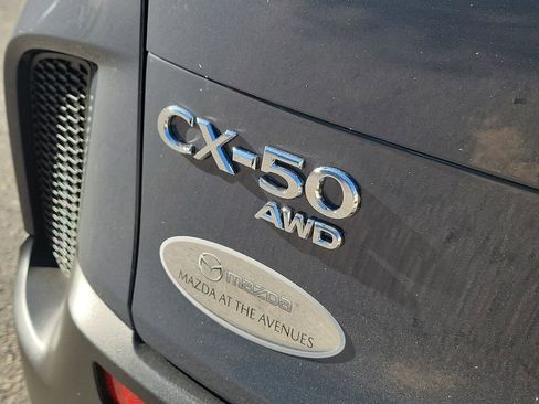 New 2026 MAZDA CX-50 AWD 2.5 Hybrid w/ Weather Package image 8