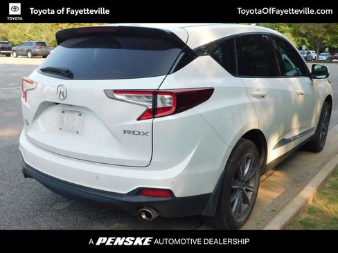 Used 2021 Acura RDX FWD w/ Technology Package image 4