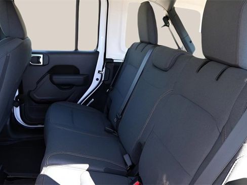 New 2026 Jeep Wrangler Sport image 15