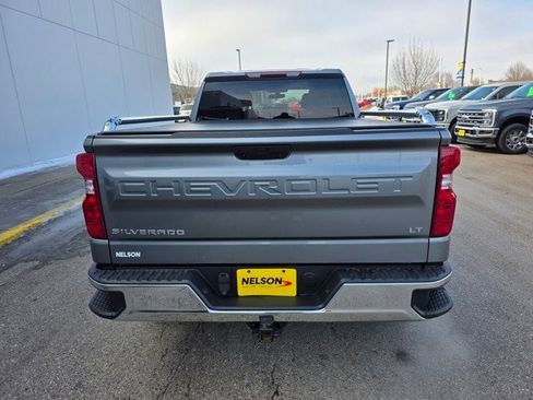 Used 2020 Chevrolet Silverado 1500 LT w/ All-Star Edition image 12