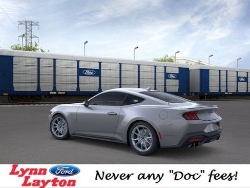 New 2026 Ford Mustang GT Premium image 4