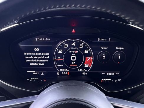 Used 2019 Audi TTS 2.0T Coupe w/ Technology Package image 17