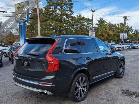 Used 2021 Volvo XC90 T6 Inscription w/ Protection Package AWD/4WD image 8