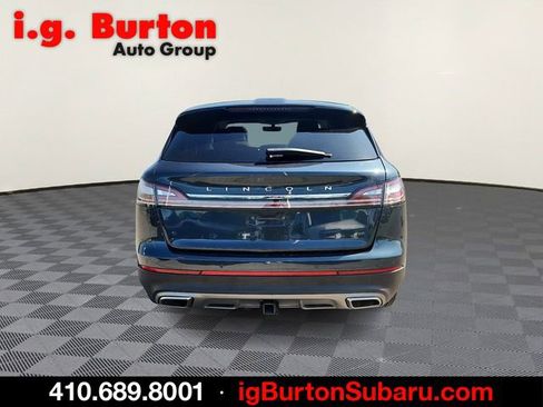 Used 2023 Lincoln Nautilus Reserve w/ Equipment Group 202A AWD/4WD image 5